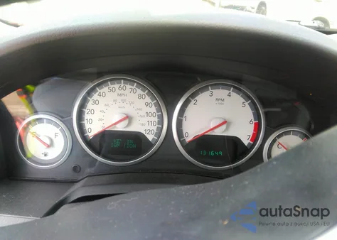 2010 Dodge Grand Caravan Sxt из США, поврежденный, VIN 2D4RN5DX8AR316625